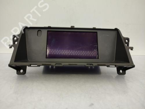 Used Display monitor Display monitor RENAULT LATITUDE (L70_) 2.0 dCi 175 (L70Y, L734) (173 hp) 23711738 23711738
