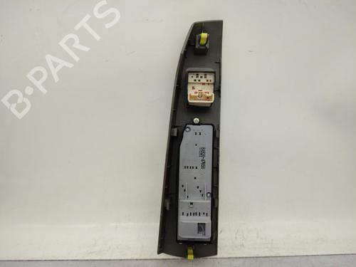 Left front window switch TOYOTA PRIUS Liftback (_W2_) 1.5 Hybrid (NHW20_, NHW20R) | BP23720902I27 