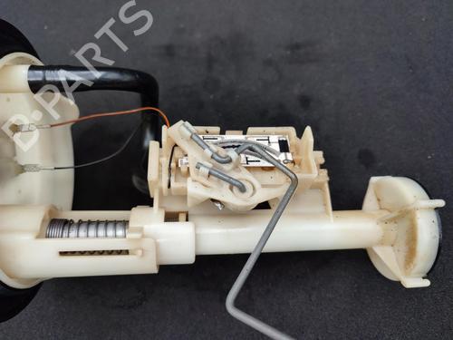 Fuel pump PEUGEOT 406 (8B) 2.1 TD 12V | BP23677292M76 