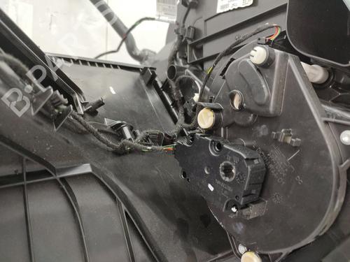 Heater matrix box MERCEDES-BENZ A-CLASS (W177) A 200 (177.087) | BP28798669M61 