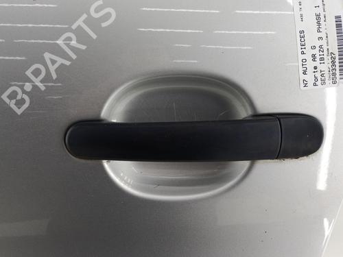 Left rear door SEAT IBIZA III (6L1) 1.9 SDI | BP23676608C4