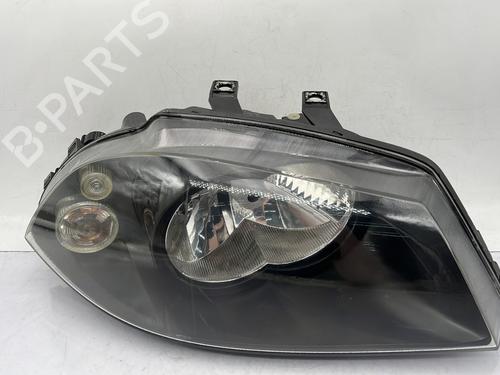 Used Right headlight SEAT IBIZA III (6L1) 1.9 TDI (100 hp) 23686251
