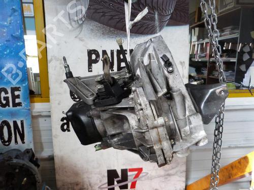 Gearbox RENAULT MEGANE II Saloon (LM0/1_) 1.5 dCi (LM02, LM13, LM2A) | BP23665230M3  - Image 7