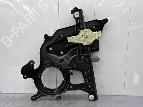 Used Front left window mechanism Front left window mechanism PEUGEOT PARTNER Box Body/MPV (K9) 1.5 BlueHDi 100 (102 hp) 23751609 23751609