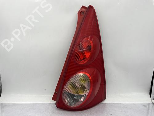 Used Right taillight Right taillight PEUGEOT 107 (PM_, PN_) 1.4 HDi (54 hp) 23684605 23684605