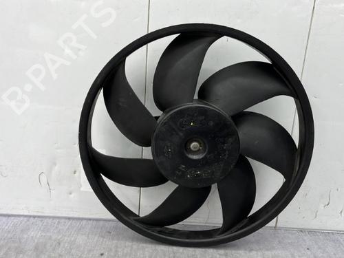 Used Radiator fan FORD FIESTA VI (CB1, CCN) 1.4 TDCi (70 hp) 23668823