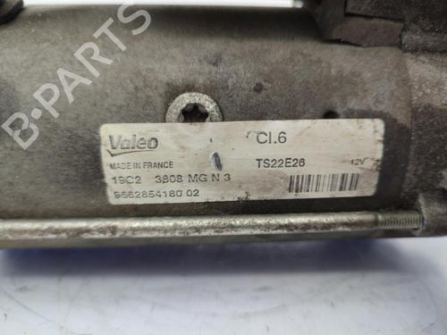 Used Starter Starter CITROËN DS3 (SA_) 1.6 HDi 110 (112 hp) 23719186 23719186