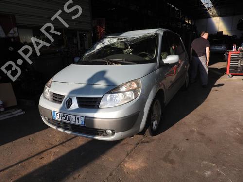 Climate control RENAULT SCÉNIC II (JM0/1_) 1.5 dCi (JM02, JM13) | BP23684810I5  - Image 7