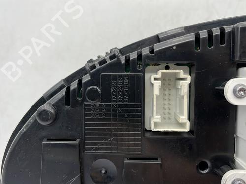 Instrument cluster CITROËN DS4 (NX_) 1.6 HDi 110 | BP26526330C47