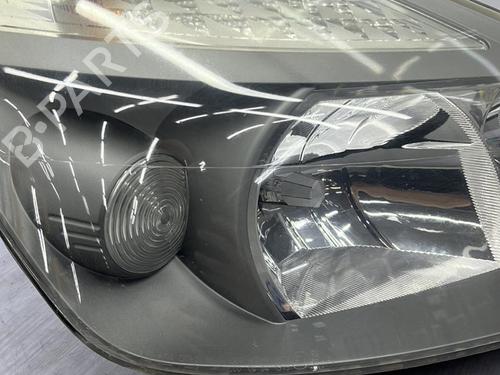 Right headlight RENAULT ESPACE IV (JK0/1_) 1.9 dCi (JK0U) | BP23705545C29 - Image 6