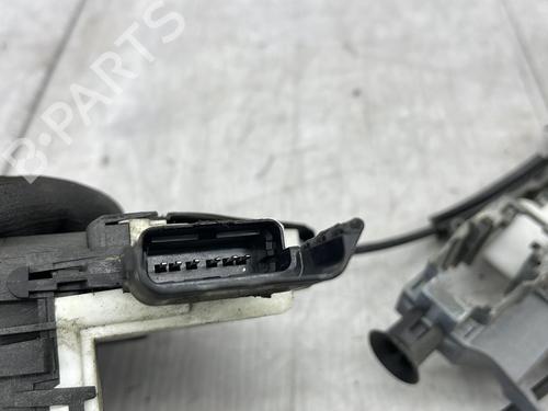Rear left lock CITROËN C3 II (SC_) 1.4 HDi 70 (SC8HZC, SC8HR0, SC8HP4) | BP23702859C100 