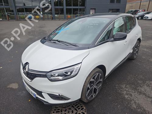 Boot lining RENAULT SCÉNIC IV (J9_) 1.3 TCe 140 | BP24180789I3  - Image 20