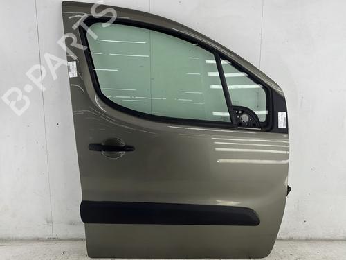 Used Right front door CITROËN BERLINGO Box Body/MPV (B9) 1.6 BlueHDi 100 (99 hp) 27159071