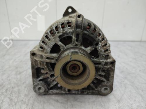 Used Alternator Alternator RENAULT MEGANE II Estate (KM0/1_) 1.9 dCi (KMRG, KM1G, KM0G, KM2C) (120 hp) 23710967 23710967