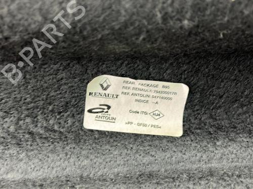 Rear parcel shelf RENAULT MEGANE III Hatchback (BZ0/1_, B3_) 1.5 dCi (BZ09, BZ0D, BZ1W, BZ29, BZ14) | BP23754353C85  - Image 10