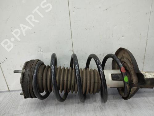 Left front shock absorber FORD FIESTA VI (CB1, CCN) 1.4 TDCi | BP23722695M16 