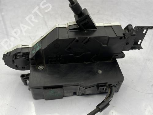 Front right lock CITROËN C4 Grand Picasso I (UA_) 1.6 HDi | BP23758714C97 