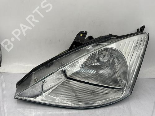 Used Left headlight FORD FOCUS I (DAW, DBW) 1.8 Turbo DI / TDDi (90 hp) 23720638