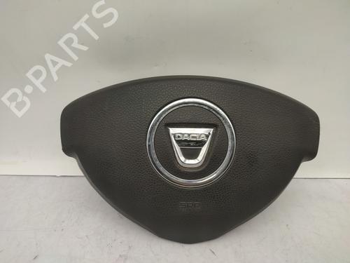 Førerens kollisjonspute DACIA DUSTER (HS_) 1.5 dCi (109 hp) 25027930