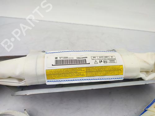Left curtain airbag OPEL MERIVA B MPV (S10) 1.7 CDTI (75) | BP23709196C11 