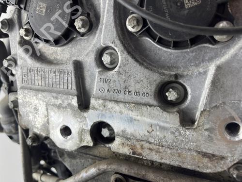 Engine MERCEDES-BENZ A-CLASS (W176) A 180 (176.042) | BP31146782M1 - Image 7