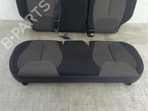 Rear seat CITROËN C3 II (SC_) 1.2 VTi 82 | BP23742017C17 - Image 6