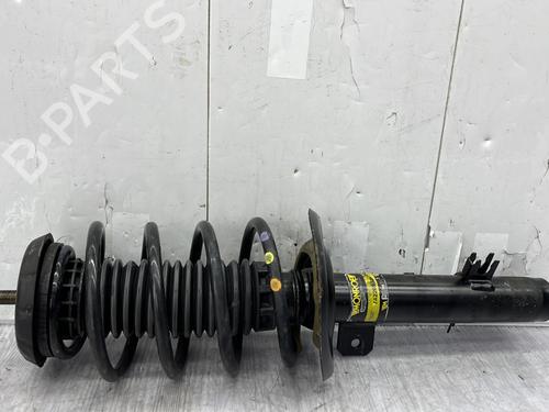 Used Left front shock absorber PEUGEOT 2008 I (CU_) 1.6 HDi (92 hp) 29474681
