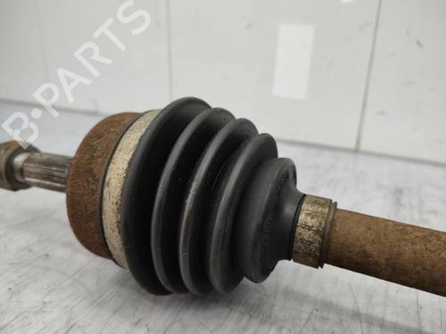 Left front driveshaft PEUGEOT 207 (WA_, WC_) 1.4 HDi | BP23711949M38 
