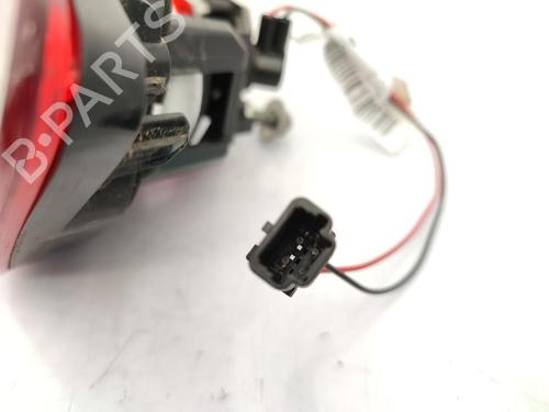 Left tailgate light RENAULT CLIO IV (BH_) 1.5 dCi 75 | BP23719876C79 