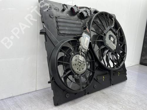 Radiator fan VW TOUAREG (7LA, 7L6, 7L7) 3.0 V6 TDI | BP23756003M35 