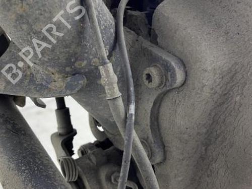 Used Rear axle PEUGEOT 308 I (4A_, 4C_) 1.6 HDi (109 hp) 23679964