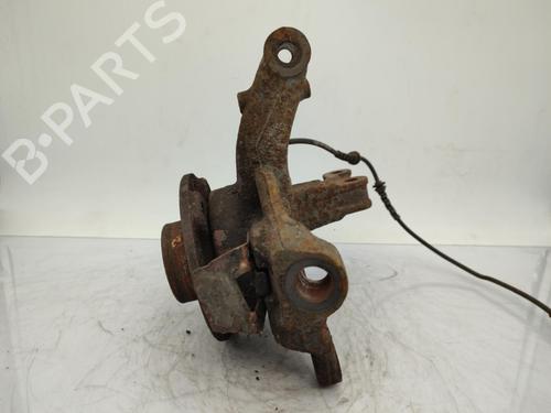 Left front steering knuckle RENAULT MEGANE III Hatchback (BZ0/1_, B3_) 1.5 dCi | BP23685927M25 