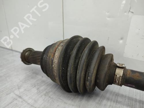 Used Left front driveshaft Left front driveshaft BMW X5 (E70) xDrive 40 d (306 hp) 23723366 23723366