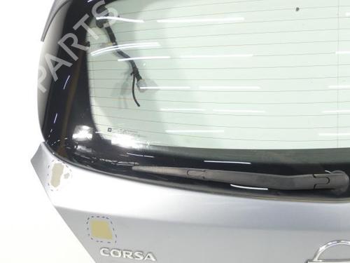 Used Tailgate OPEL CORSA D (S07) 1.3 CDTI (L08, L68) (90 hp) 23698883