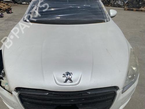Left sun visor PEUGEOT 508 I (8D_) 2.2 HDi | BP36480563I1  - Image 105