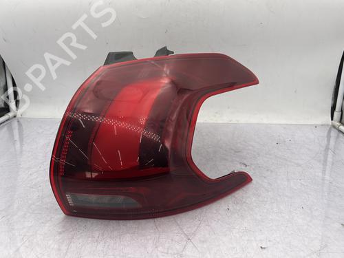 Achterlicht rechts PEUGEOT 2008 I (CU_) 1.2 THP 110 / PureTech 110 (110 hp) 30546650