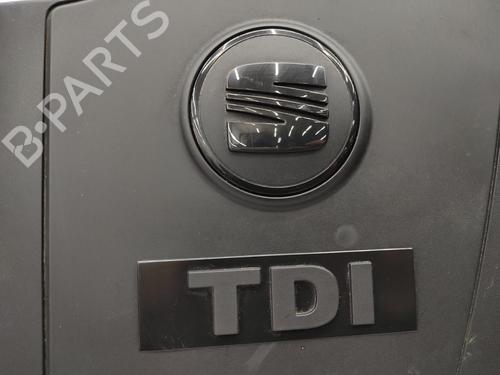 Upper protection SEAT EXEO ST (3R5) 2.0 TDI | BP23743316M93 