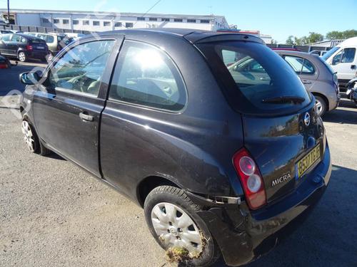 Right front driveshaft NISSAN MICRA III (K12) 1.2 16V | BP23687125M39 