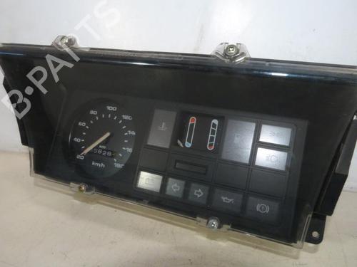 Instrument cluster FORD FIESTA III (GFJ)  | BP23669627C47 
