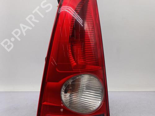 Used Left taillight Left taillight RENAULT ESPACE IV (JK0/1_) 2.2 dCi (JK0H) (150 hp) 23709797 23709797