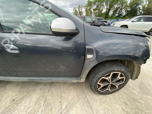 Dør højre fortil DACIA DUSTER (HM_) 1.3 TCe 130 4x4 (HMMF) | BP38744940C3 - Image 2
