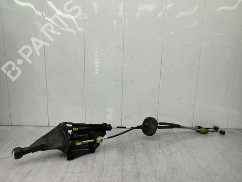 Gear lever CITROËN BERLINGO MULTISPACE (B9) 1.6 HDi 110 | BP23679711M90 