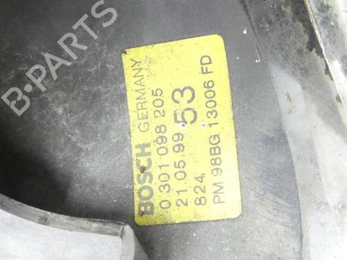 Left headlight FORD MONDEO II (BAP) 1.8 TD | BP23701575C28 - Image 8