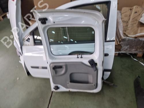 Left tailgate DACIA LOGAN MCV (KS_) 1.5 dCi (KS0K) | BP23719502C76  - Image 8