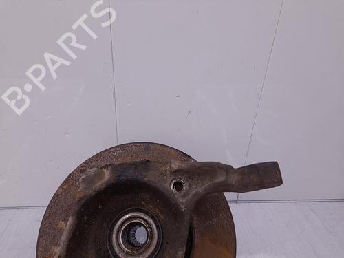Left front steering knuckle RENAULT TRAFIC Van (T_, P_, V_) 2.1 D | BP23711324M25 
