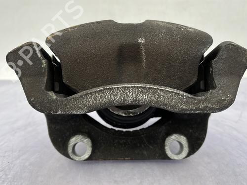 Used Left front brake caliper Left front brake caliper RENAULT TWINGO II (CN0_) 1.2 (CN0D) (58 hp) 24232966 24232966