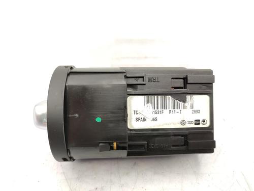 Used Headlight switch VW POLO V (6R1, 6C1) 1.6 TDI (90 hp) 23731207