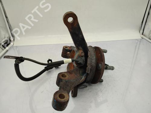 Left front steering knuckle HYUNDAI i10 I (PA) 1.1 | BP23702042M25 