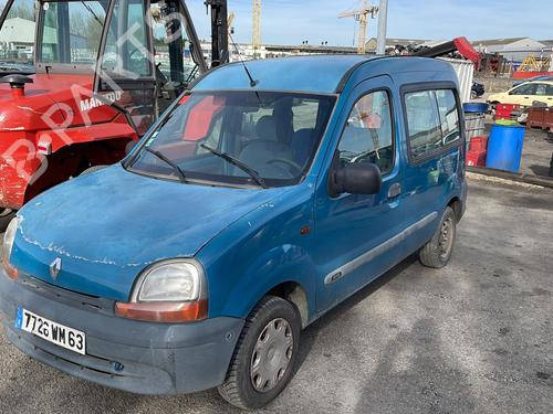 Steering column stalk RENAULT KANGOO (KC0/1_) D 65 1.9 (KC0E, KC02, KC0J, KC0N) | BP23674270I23  - Image 11