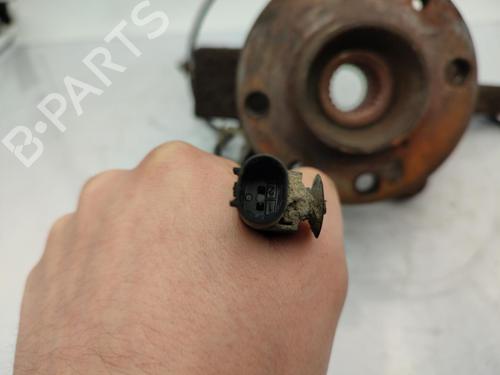 Right front steering knuckle NISSAN MICRA III (K12) 1.0 16V | BP23712052M26 